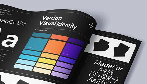 identidad visual branding