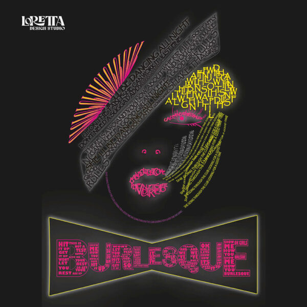 Pinacograma de Burlesque