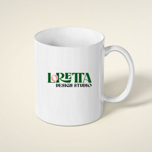 Taza Design By Loretta