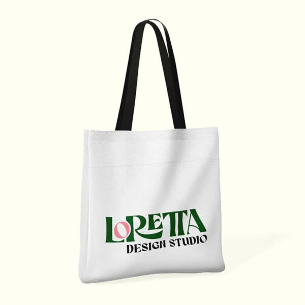 tote bag design by loretta